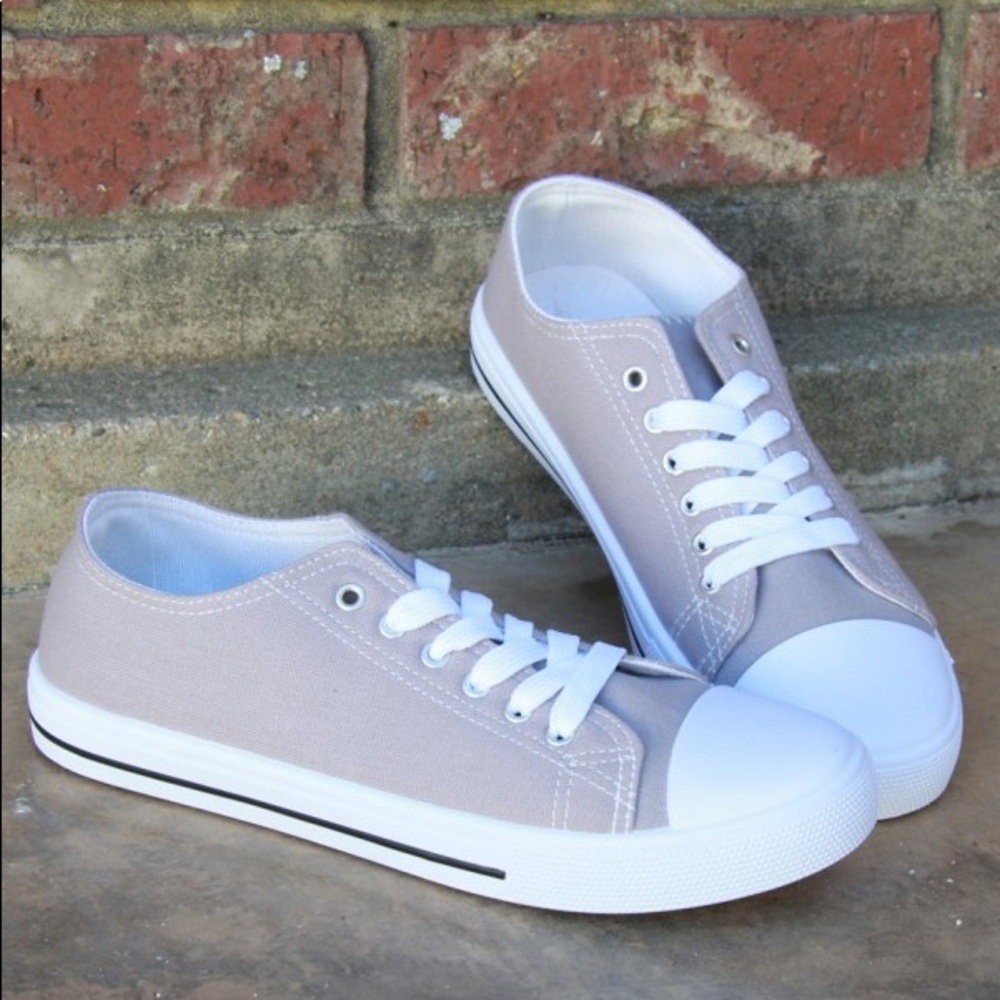 SERA comfy sneakers - LT. GREY - Picture 3 of 3